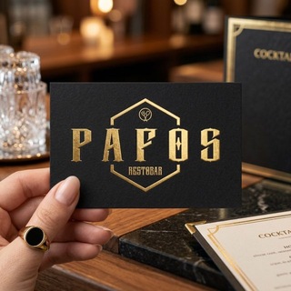 Telegram profile photo for RESTOBAR «PAFOS»