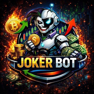 Telegram profile photo for 🃏 JOKER BOT