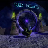 Telegram profile photo for MONSTER VERSE PORTAL