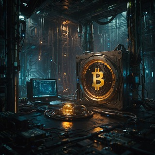 Telegram profile photo for Криптошахта