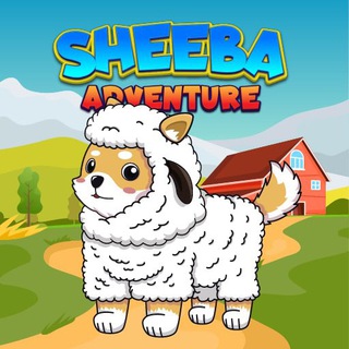 Telegram profile photo for OFFICIAL SHEEBA ETH PORTAL