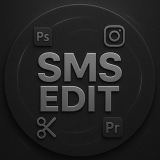 Telegram profile photo for SMS EDITOR