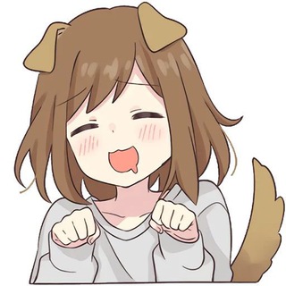 Telegram profile photo for nooo dont turn me into a puppy