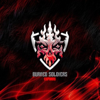 Telegram profile photo for BURNED SOLDIERS