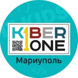 Telegram profile photo for KIBERone Мариуполь