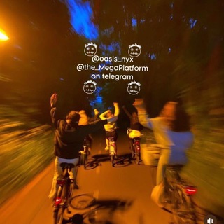 Telegram profile photo for Oasis Nyx ™️ The Mega Platform🇬🇭 chat