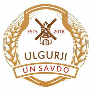 Telegram profile photo for Ulgurji UN Savdo 🌾🌿🌞