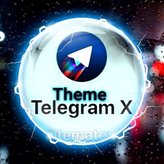 Telegram profile photo for Telegram X-Themes