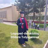 Telegram profile photo for Dildora Tulyaganova | Shaxsiy blog