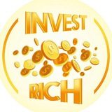 Telegram profile photo for InvestRich Club
