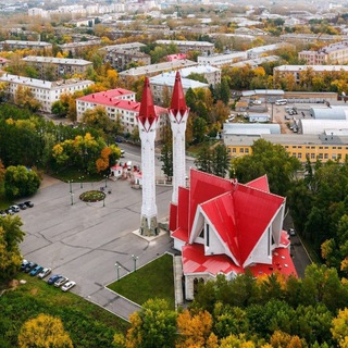 Telegram profile photo for Уфа | Новости | Происшествия