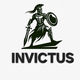 Telegram profile photo for invictus