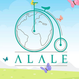 Telegram profile photo for آژانس آلاله آسمان آبی