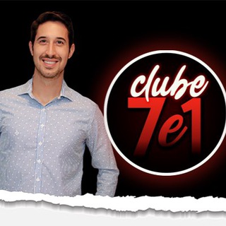 Telegram profile photo for CLUBE 7e1