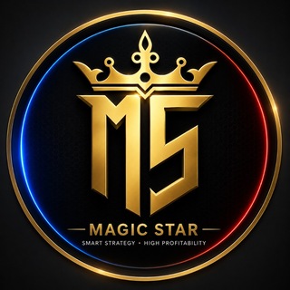 Telegram profile photo for INDIKATOR MAGIC STAR