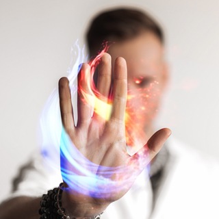 Telegram profile photo for Alex Healing Energy