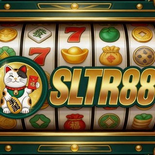 Telegram group profile photo for KOMUNITAS SLOT ONLINE SLTR88