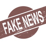 Telegram profile photo for ФэйкНьюс