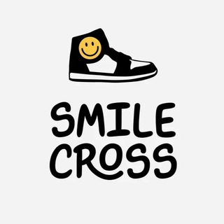 Telegram profile photo for Smile cross | Магазин кроссовок