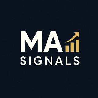 Telegram profile photo for MA Signals (Crypto-FX- Stock)