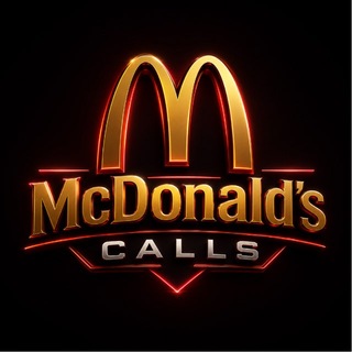 Telegram profile photo for MCDONALD’S CALLS™