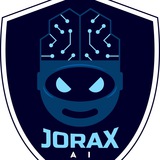 Telegram profile photo for Jorax AI Portal