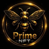 Telegram profile photo for Prime NFT