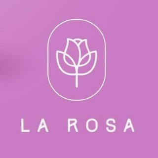 Telegram profile photo for LA ROSA flowers shop