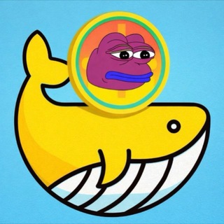 Telegram profile photo for MemeCoin Whale Pumps