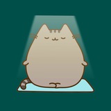 Telegram profile photo for Кот Хайдеггера