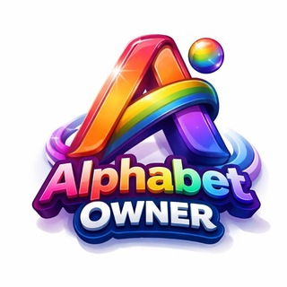 Telegram profile photo for ALPHABET OWNER