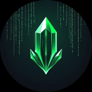 Telegram profile photo for CrystalHack