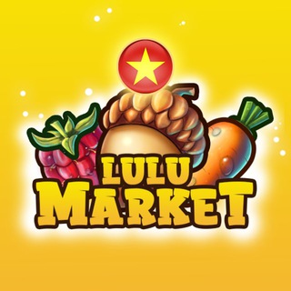 Telegram group profile photo for LULU Market Vietnamese-tiếng việt