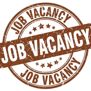 Telegram profile photo for ВАКАНСИИ РАБОТА JOB VACANCY