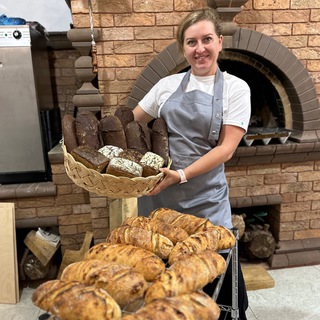 Telegram profile photo for Aroma_bread Хлеб на закваске