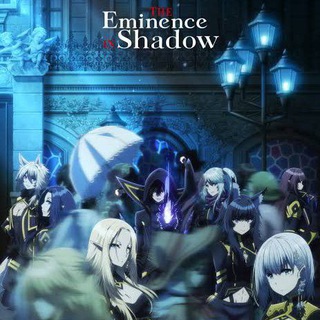Telegram profile photo for The Eminence in Shadow