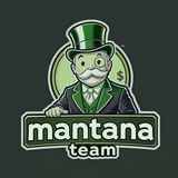 Telegram profile photo for 𝗠𝗮𝗻𝘁𝗮𝗻𝗮 𝗧𝗲𝗮𝗺 / Выплаты и репутация