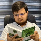 Telegram profile photo for Abdurahim | Kitobchi