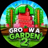 Telegram profile photo for Grow a Garden 2