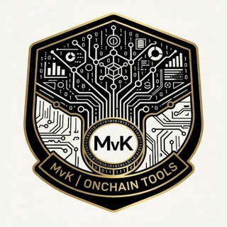 Telegram profile photo for MvK Onchain