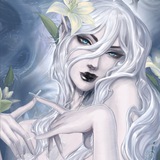 Telegram profile photo for V Σ LI Λ L
