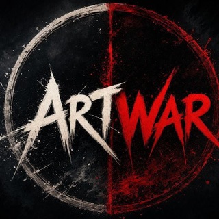 Telegram profile photo for ARTWAR