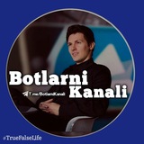 Telegram profile photo for Sifatli Botlar