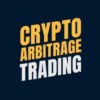 Telegram profile photo for 🔝Crypto Arbitrage Community 🌍