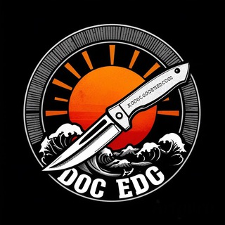 Telegram profile photo for KnifeDaily⚔️| Найфдейли ⚔️