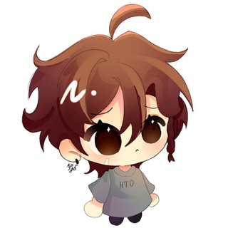 Telegram profile photo for Hatto gifts | гифты and commissions art (゜o゜;
