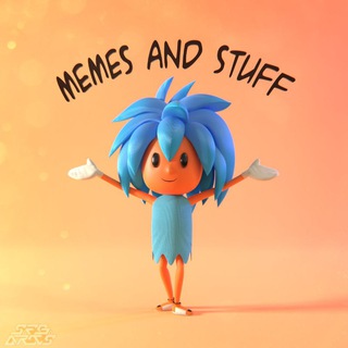 Telegram profile photo for Memes And Stuff🌠