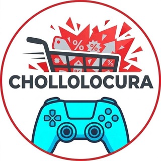 Telegram profile photo for Ofertas/Chollos Videojuegos