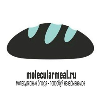 Telegram profile photo for Молекулярная кухня