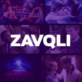 Telegram profile photo for ZAVQLI KINOLAR 🎬